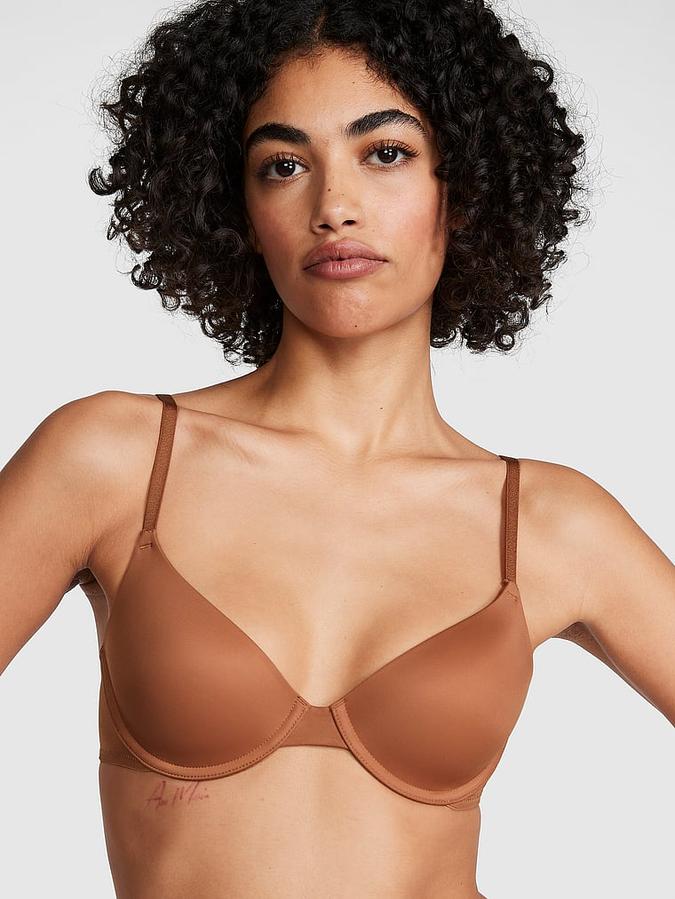 Wear Everywhere Lightly Lined T-Shirt Bra image number 0