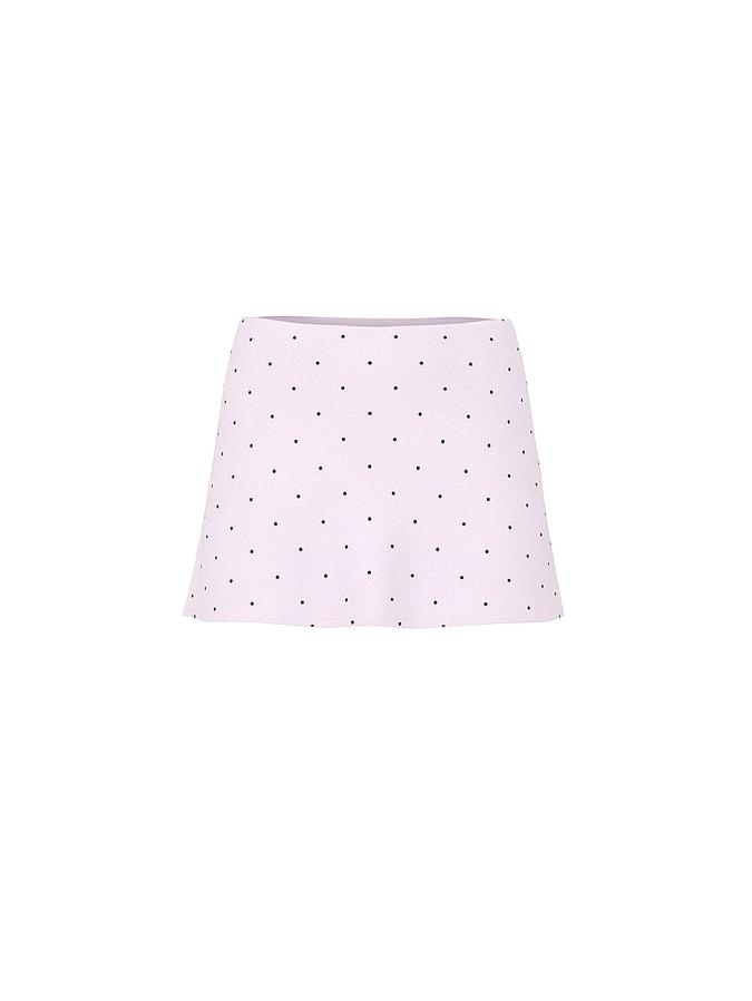 A-Line Mini Skirt image number 2