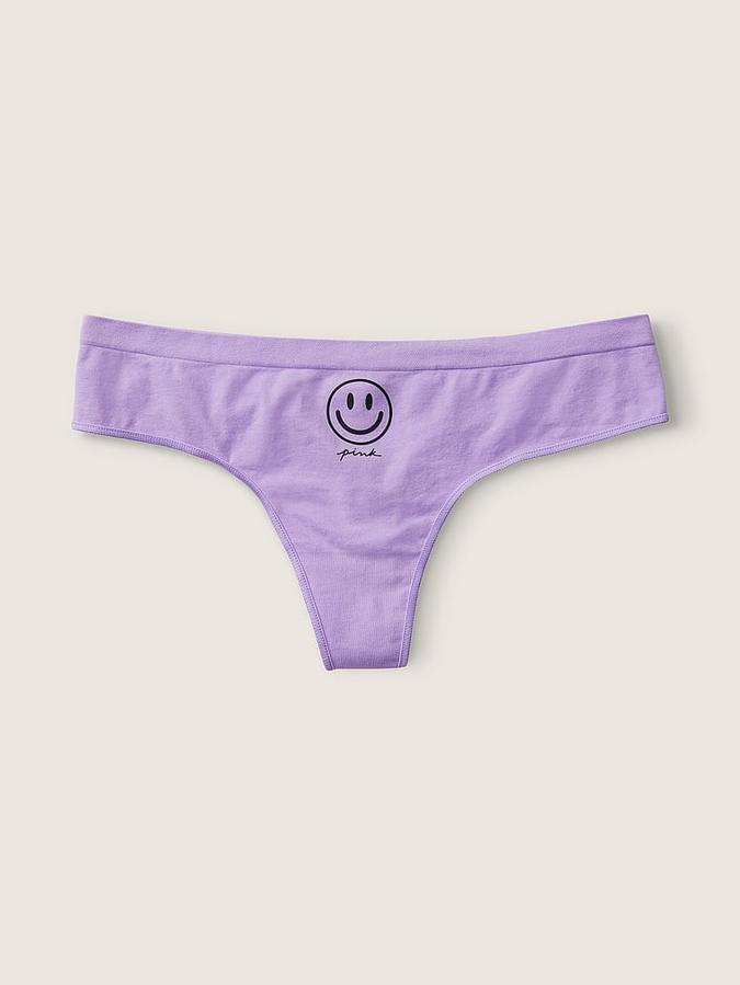 Seamless Thong Panty