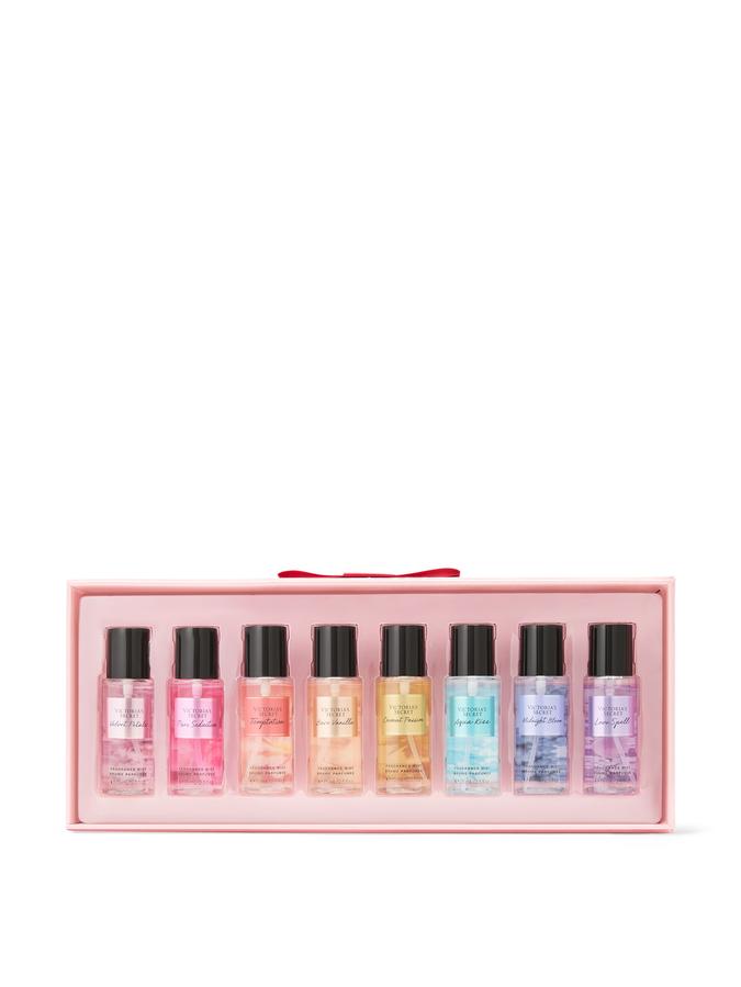 Ultimate Fragrance Mini Mist 8-Piece Gift Set image number 0