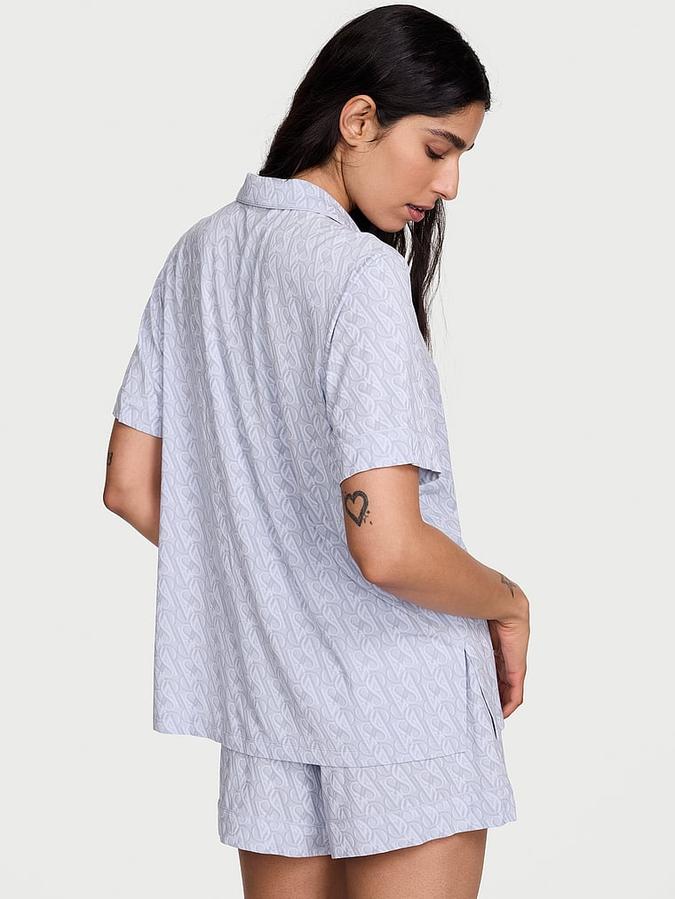 SoSoft&trade; Modal Short Pajama Set