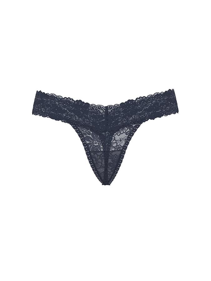 Wink Lace Thong Panty image number 2
