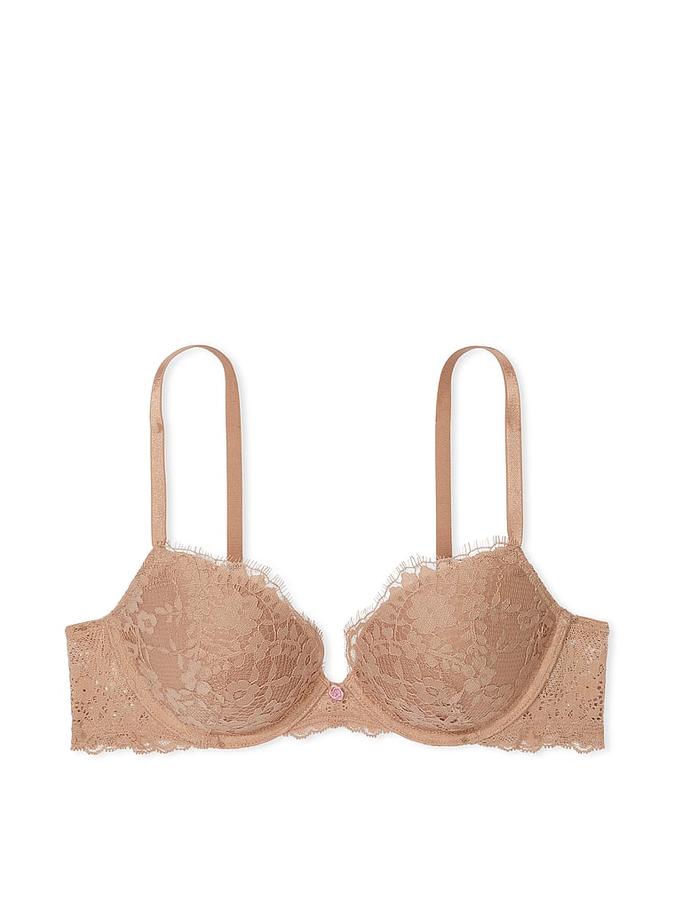 Lace Push-Up Bra image number 2