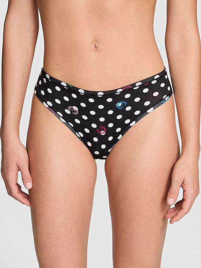 Cotton Cheeky Panty