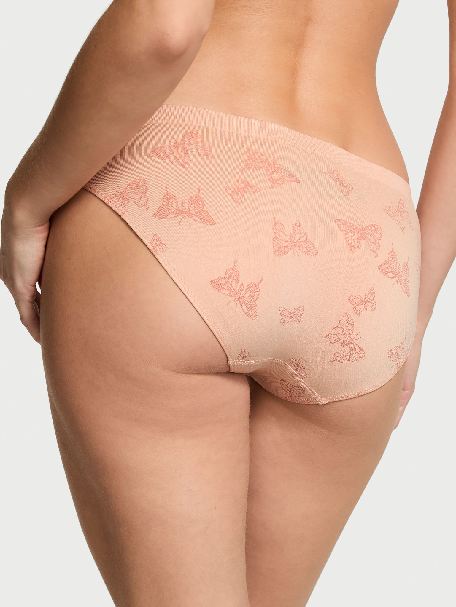 Seamless Bikini Panty