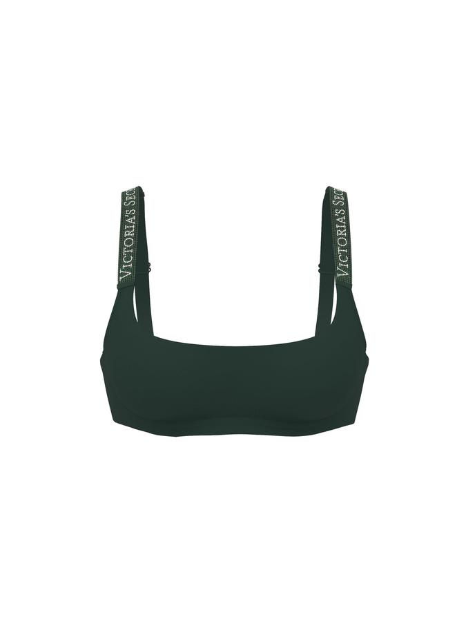 Shine Strap Scoop Bralette image number 2