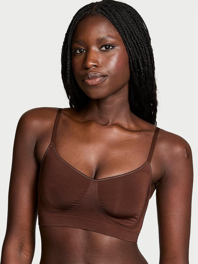 Shapewear by Victoria SeamlessShaping™ Bralette image number 0