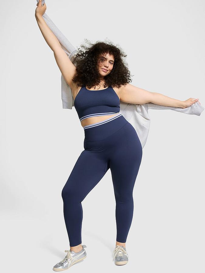 Seamless Classic Leggings image number 3