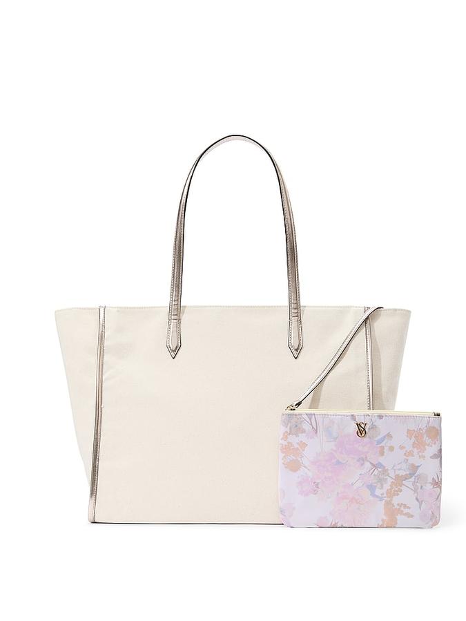 The Victoria Tote Bridal image number 1