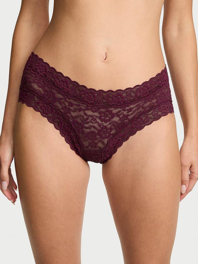 Lace Cheeky Panty
