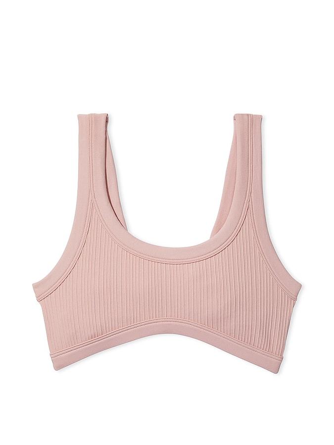 The Wave Soft Seamless Sports Bra image number 2