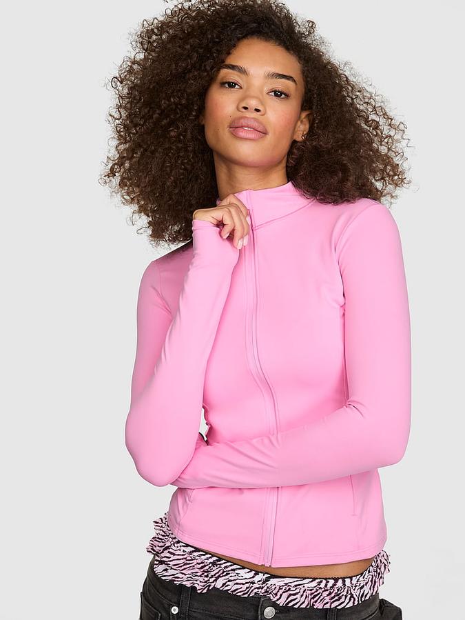 PINK Relay? Full-Zip Jacket