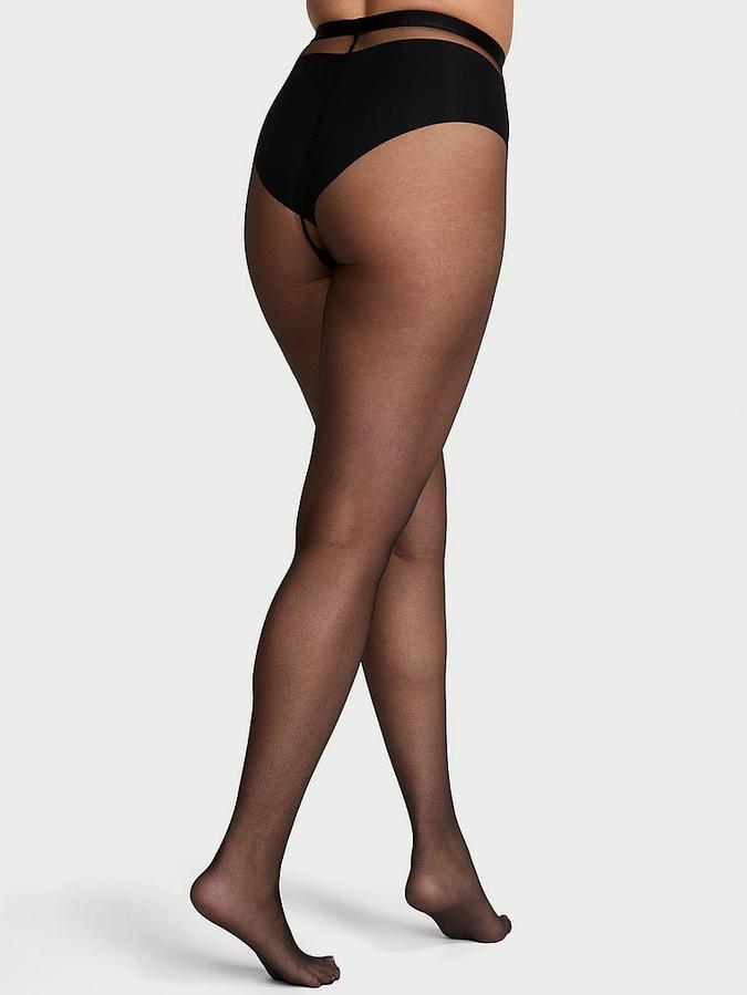 Sheer Tights image number 1
