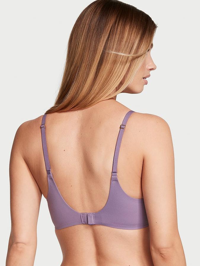 Push-Up Plunge Bra