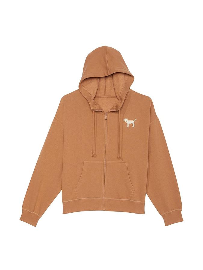 Ivy Fleece Full-Zip Hoodie image number 2