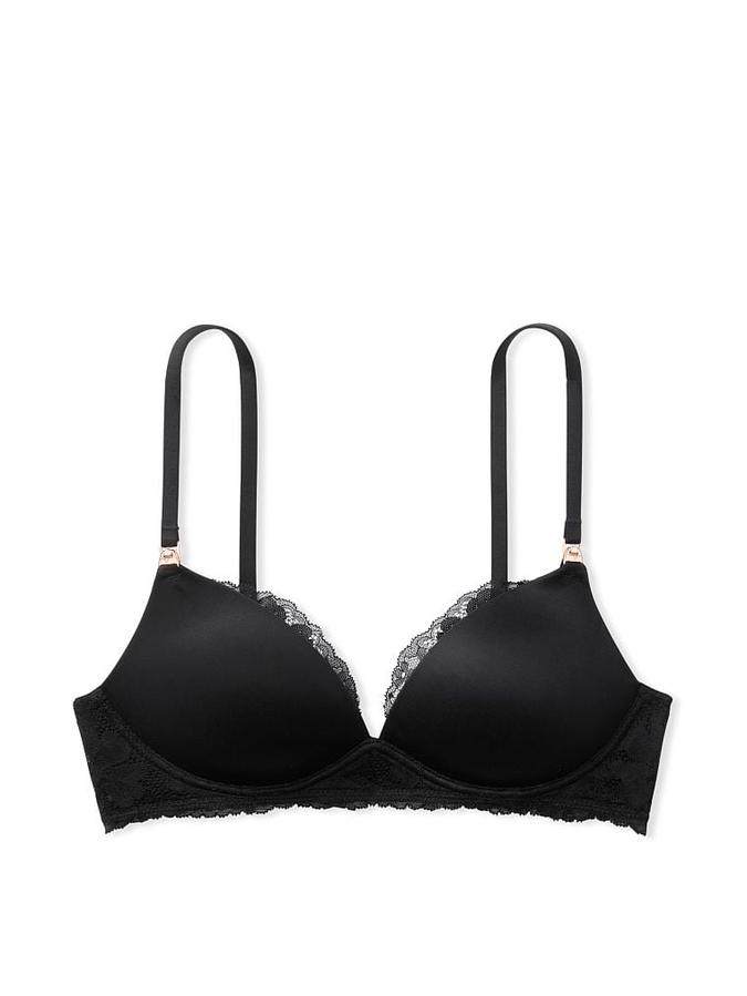 Lace Wing Wireless Nursing Bra image number 2