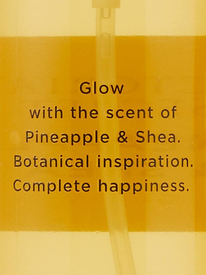 Pineapple Shea Glow Natural Beauty Body Mist image number 1