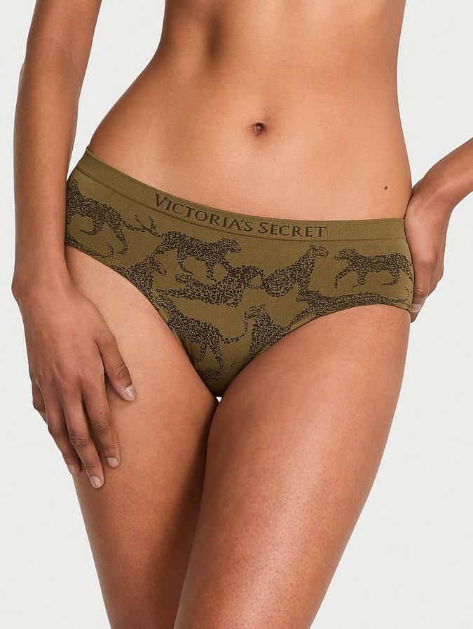 Seamless Hiphugger Panty image number 0