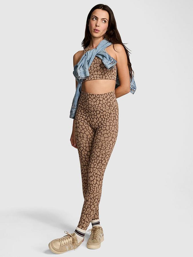 Seamless Contour Leggings image number 0