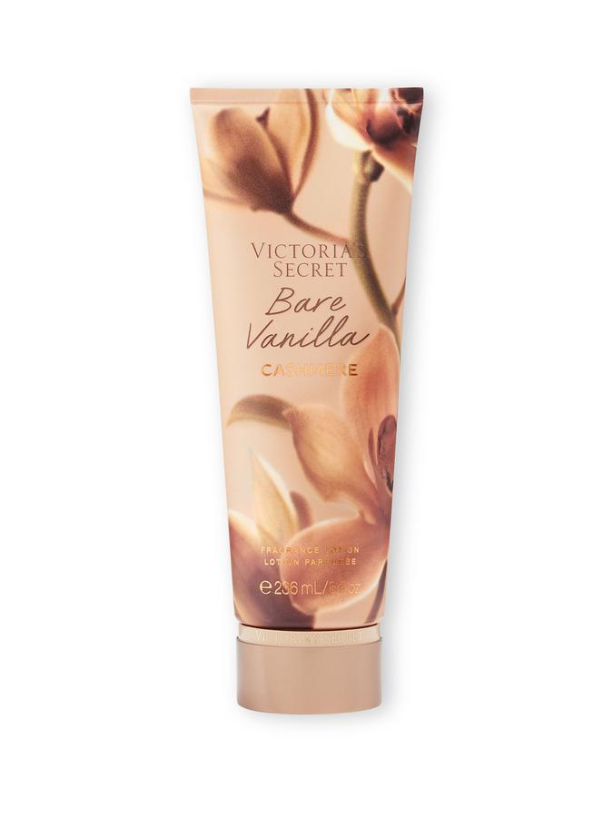 Bare Vanilla Cashmere Body Lotion image number 0
