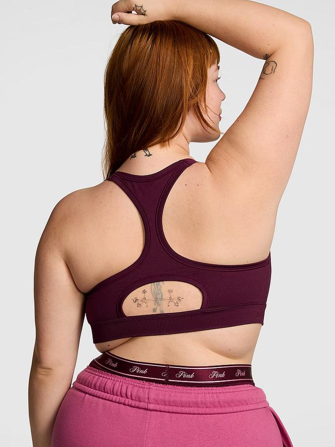 Seamless Air High-Impact Sports Bra image number 1