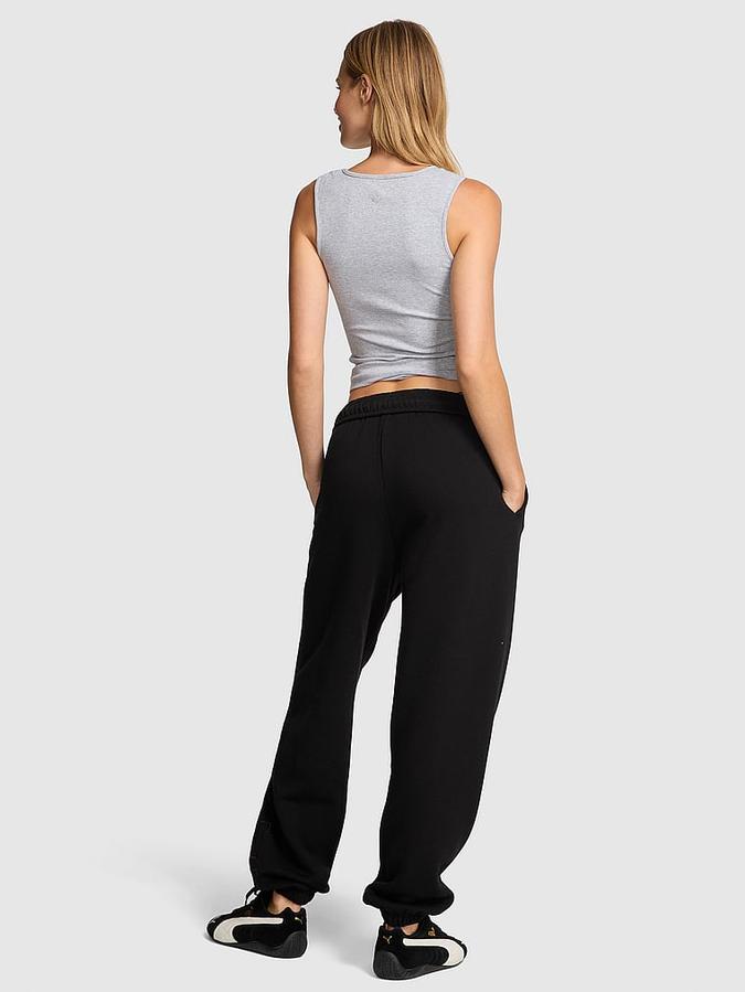 Ivy Fleece Campus Sweatpants