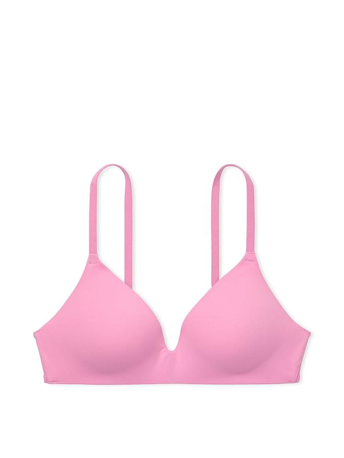 Wear Everywhere Push-Up Wireless Bra image number 2