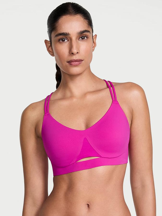 VSX Elevate&trade; Strappy-Comfort Sports Bra
