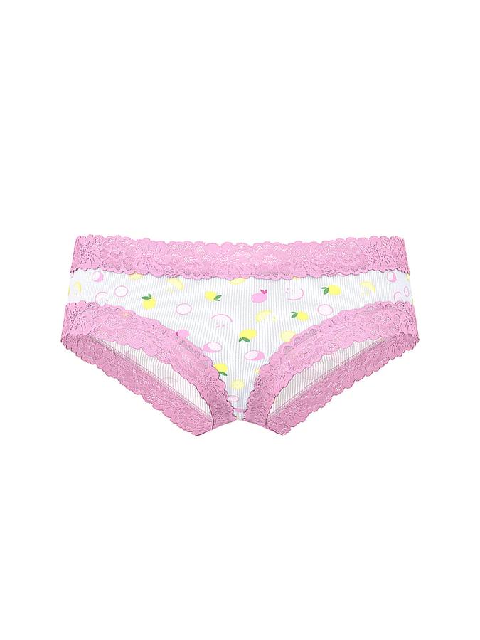 Wink Lace-Trim Cheeky Panty image number 2