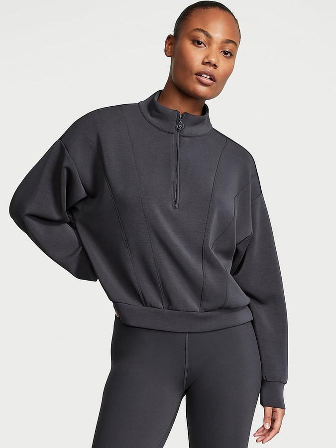 Sandwash Half-Zip Pullover image number 0