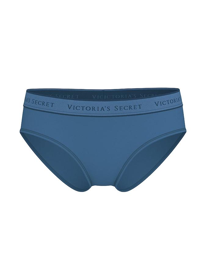 Logo Cotton Hiphugger Panty image number 2