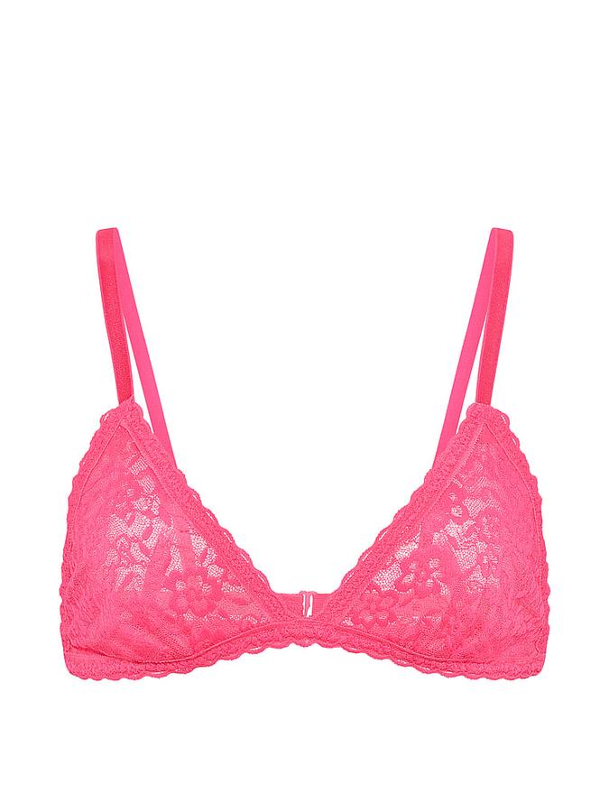 Lacie Unlined Triangle Bralette image number 2