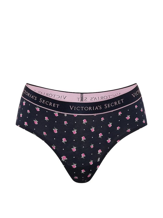 Logo Low-Rise Cheeky Panty image number 2