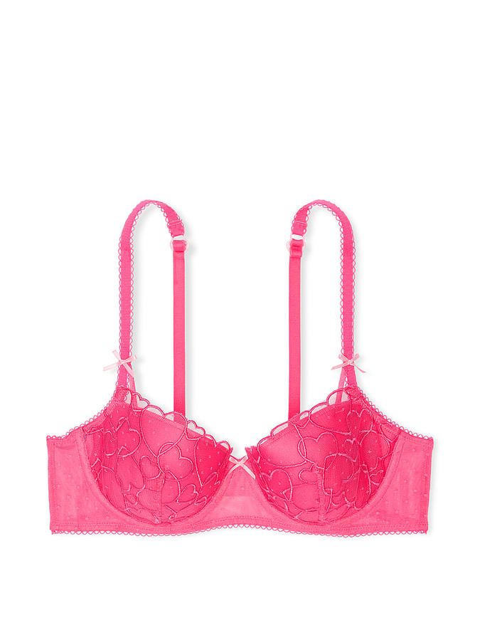 Wink Lightly Lined Balconette Bra image number 2