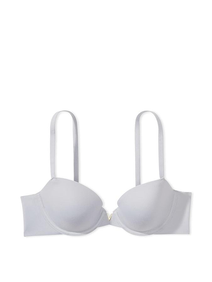 Smooth Lightly Lined Demi Bra image number 2