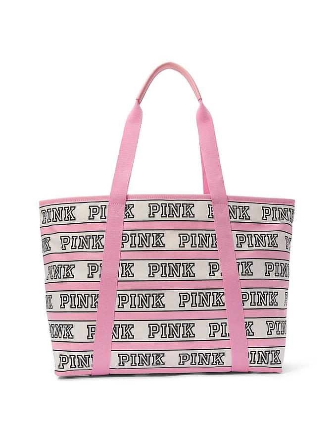 PINK Tote image number 0