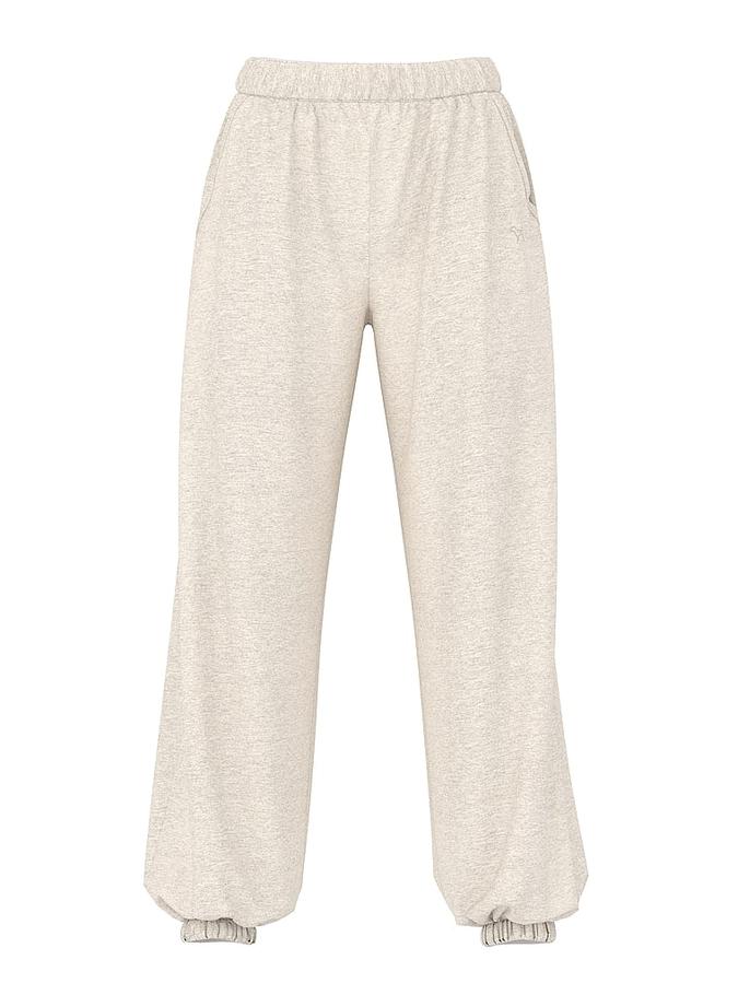 Ivy Fleece Oversized Sweatpants image number 2