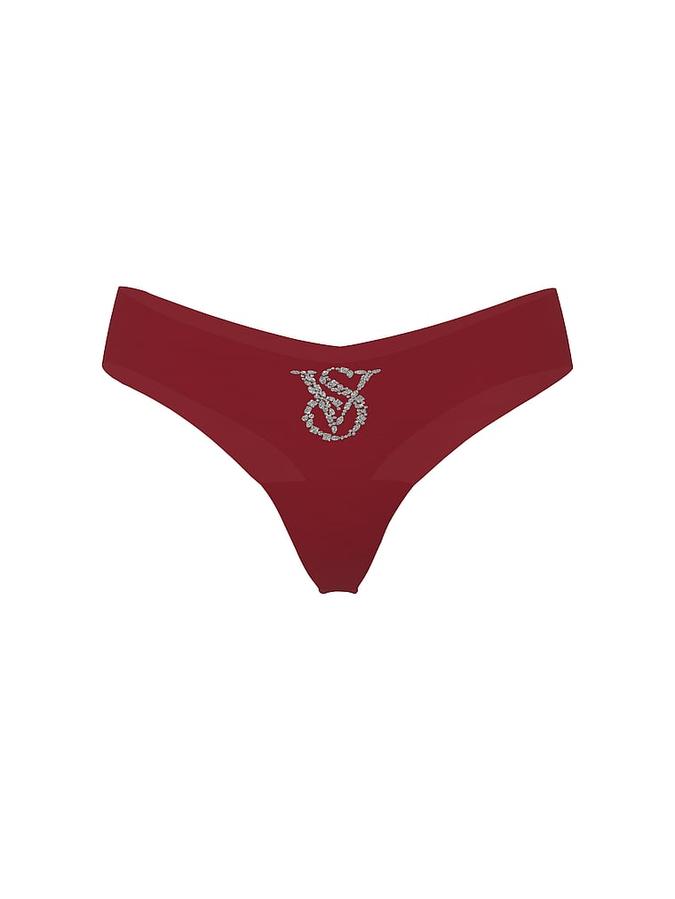 No-Show Thong Panty image number 2