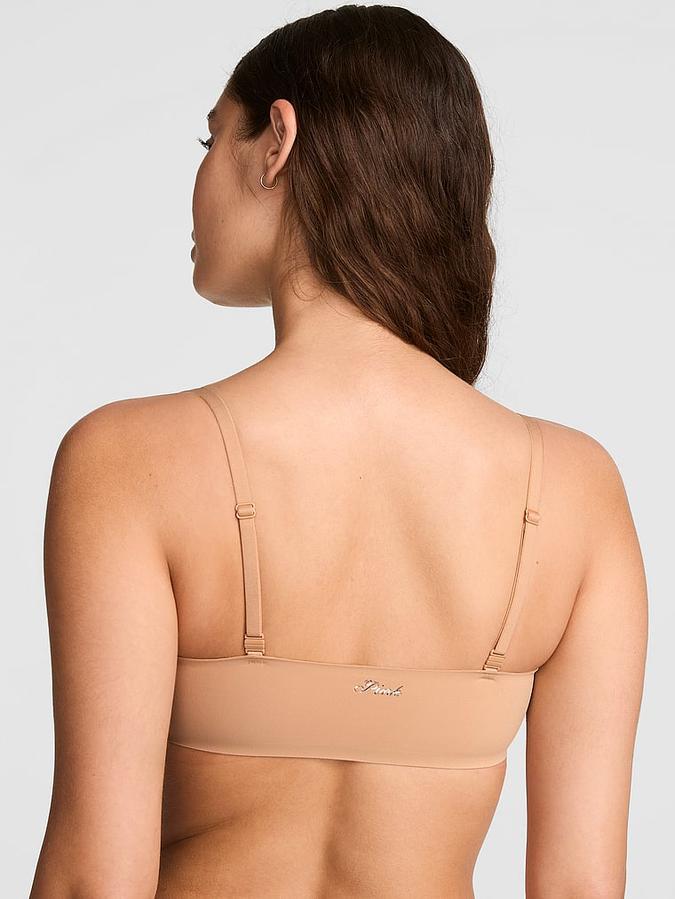 Marshmallow Lightly Lined Wireless Comfy Bra