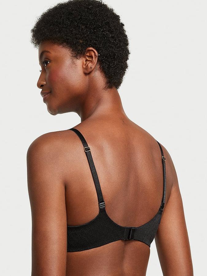 Icon by Victoria's Secret Push-Up Demi Bra image number 1
