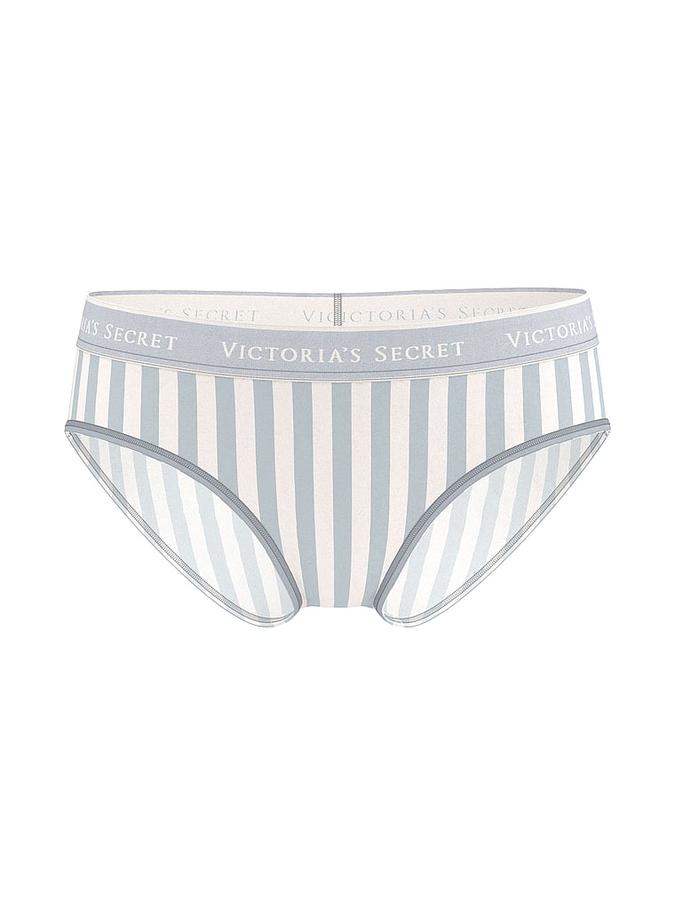 Logo Cotton Hiphugger Panty image number 2