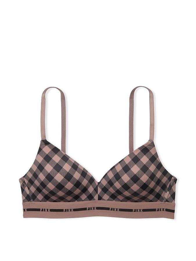 Wear Everywhere Wireless Lightly Lined Bra image number 2