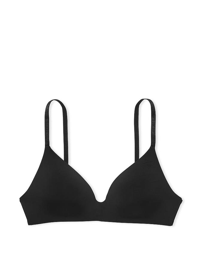 Lightly Lined Wireless Bra image number 2