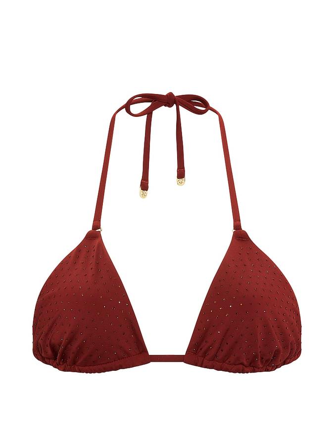 Diamant&eacute; Triangle Bikini Top image number 2