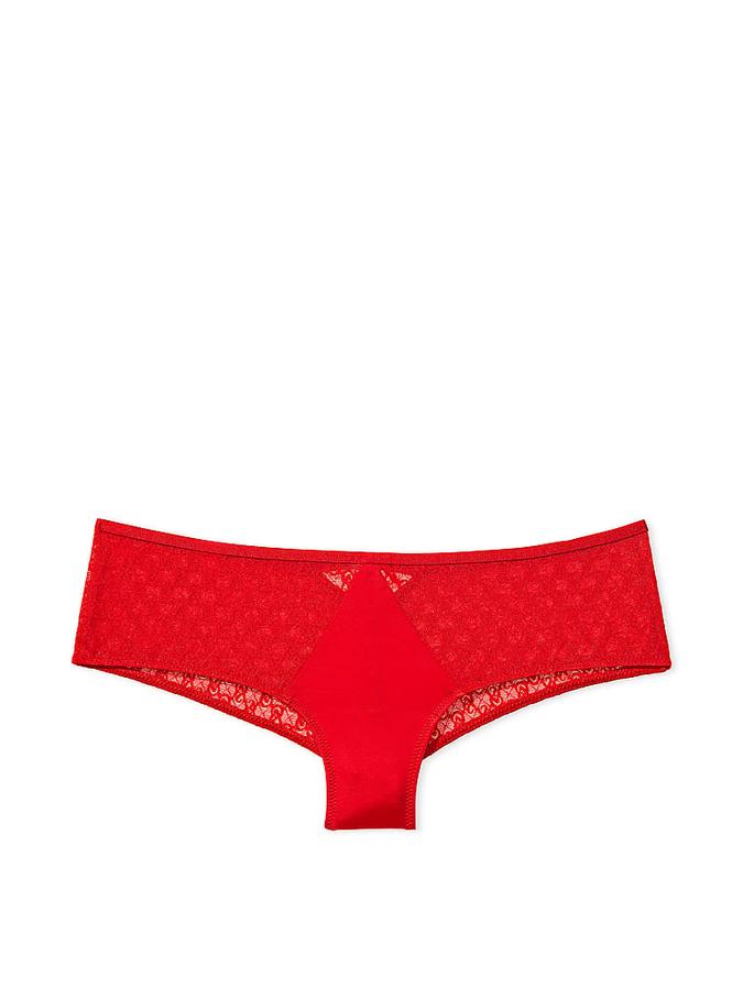 Icon by Victoria's Secret Lace Cheeky Panty image number 2