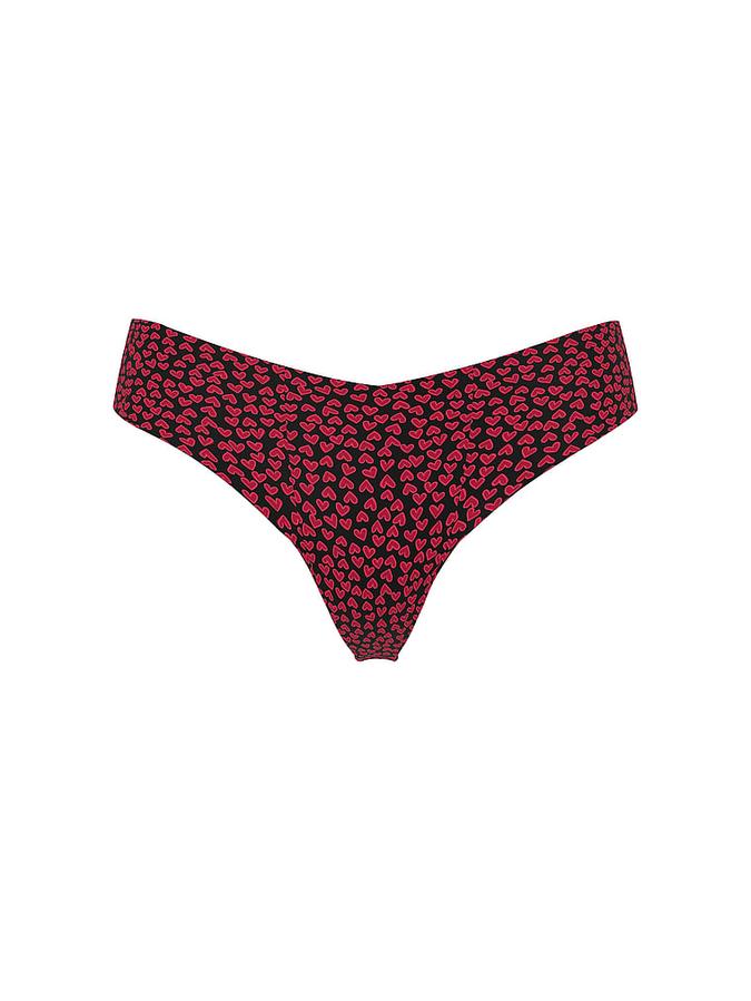 No-Show Thong Panty image number 2