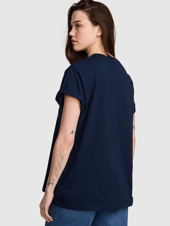 Campus Cotton&trade; Tee