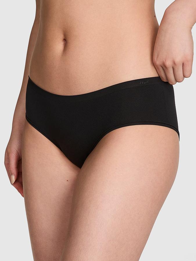 Seamless Hiphugger Panty