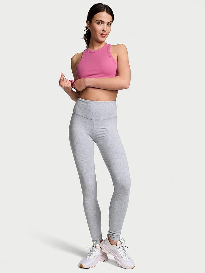 All-Day Cotton Leggings image number 0