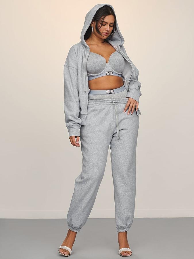 Off-Duty Fleece Jogger Sweatpant image number 2